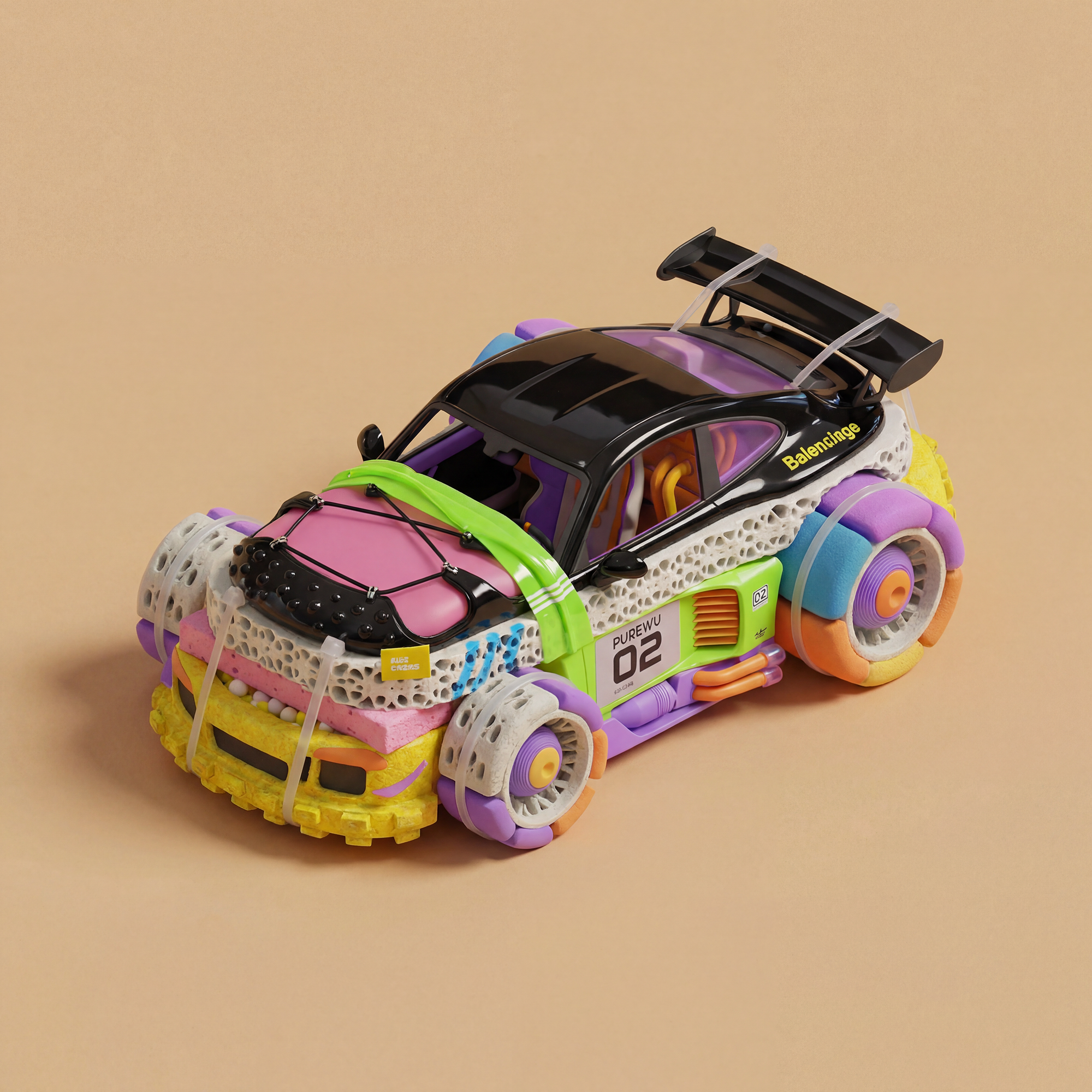 潮流战车